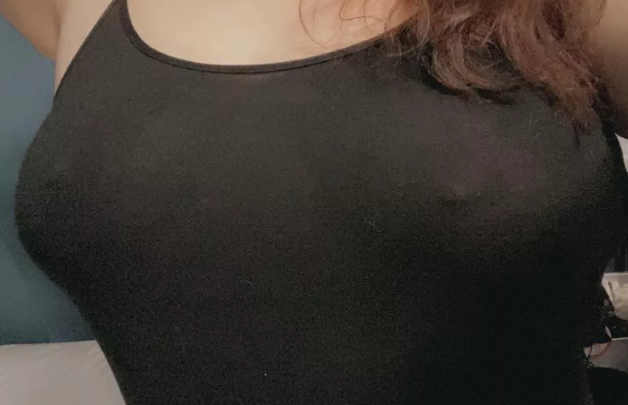 Just a little see through 😉