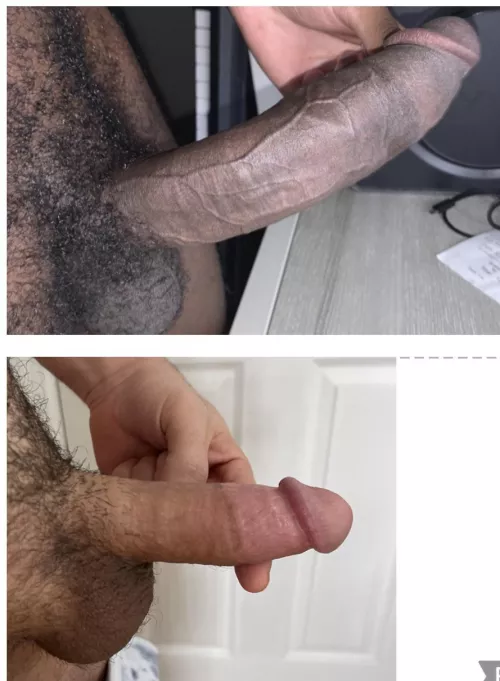 Just a little smaller 😅