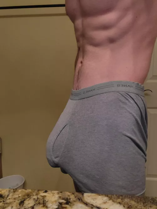 Just a little something something