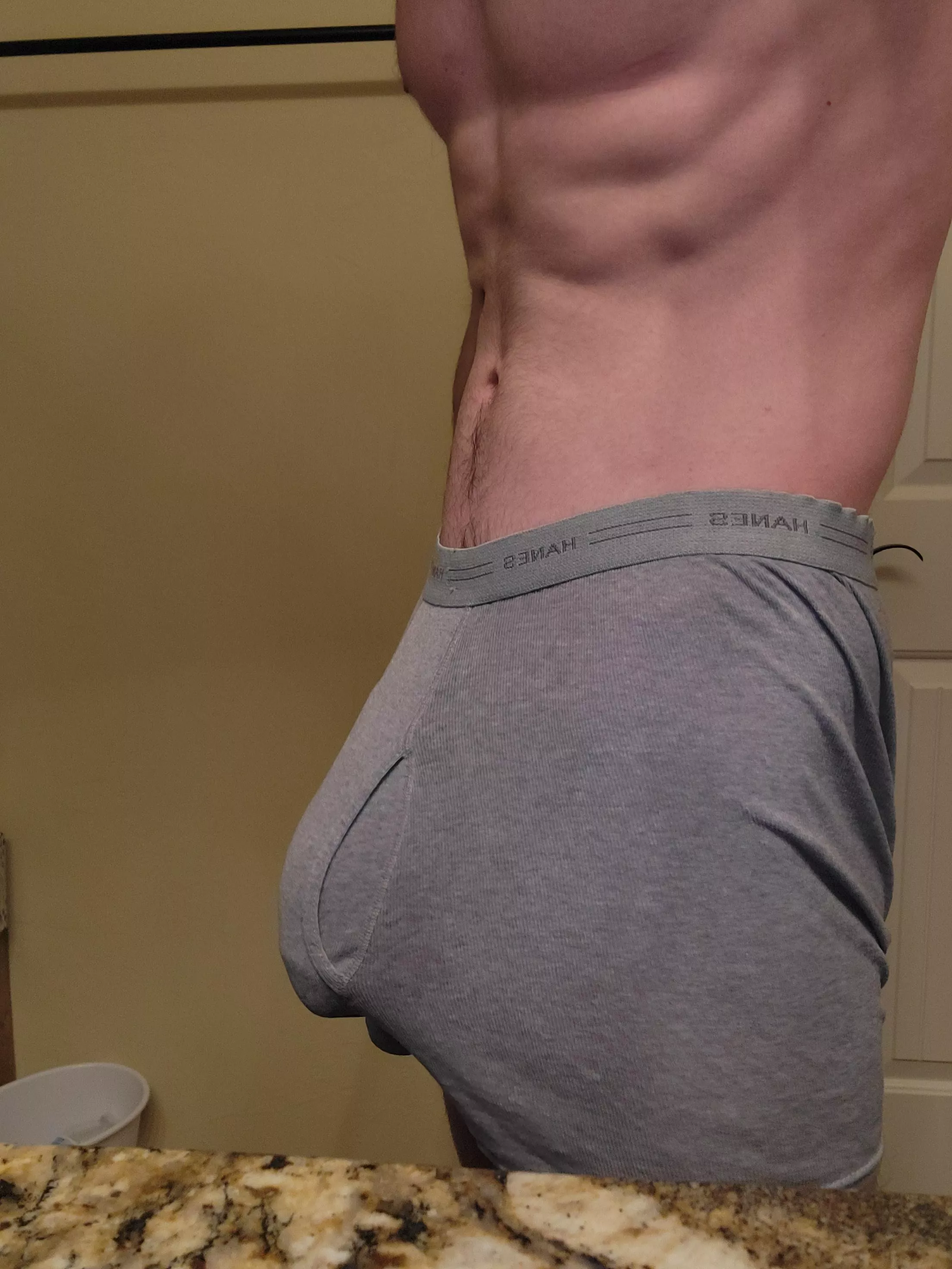 Just a little something something