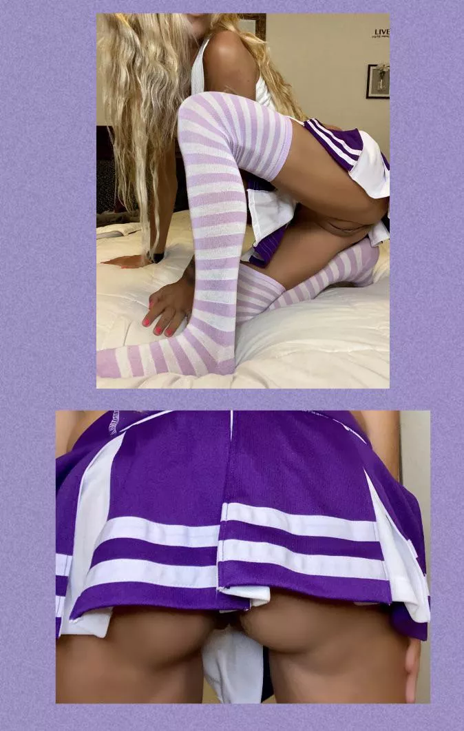 Just a little spinner in Cali 😜😈