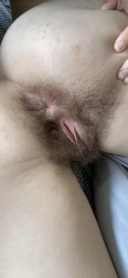 Just a little spread for you perverts 😇 Just a little spread for you perverts 😇