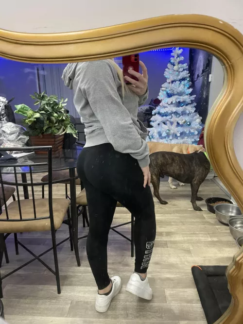 Just a little tease