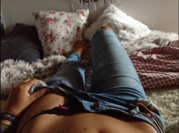 Just a little tease ๐