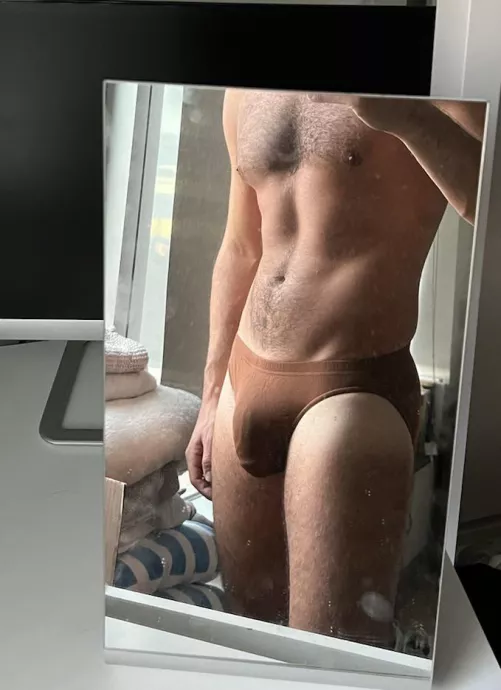 Just a little