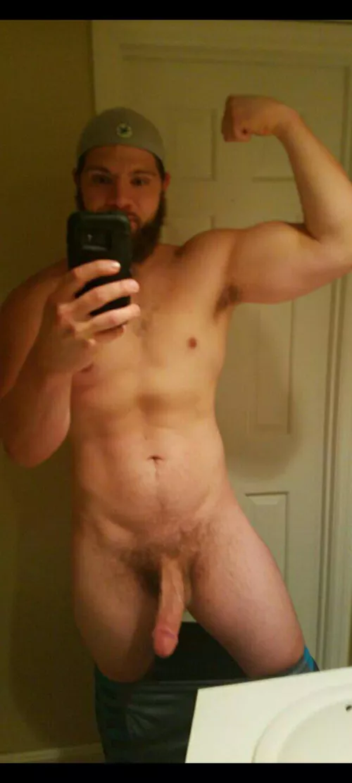 Just a lot of thickness everywhere.