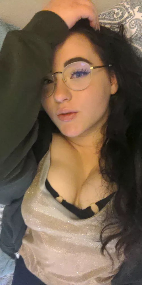 Just a nerd with big boobs Just a nerd with big boobs