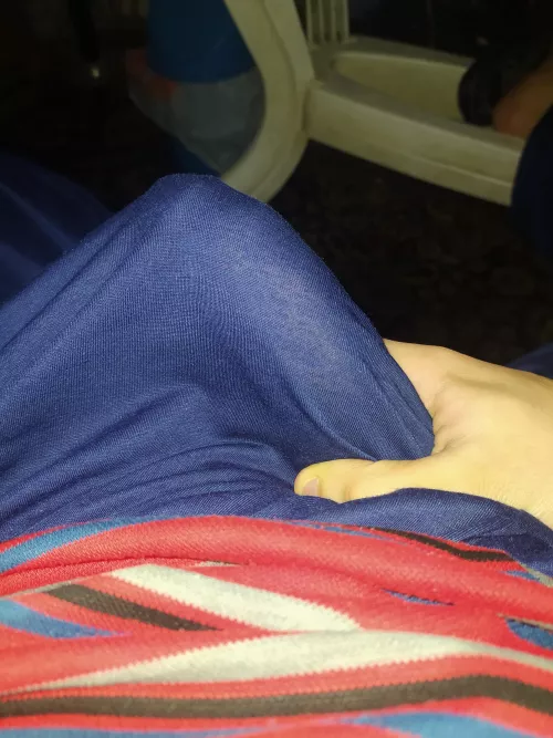Just a normal pj bulge pic