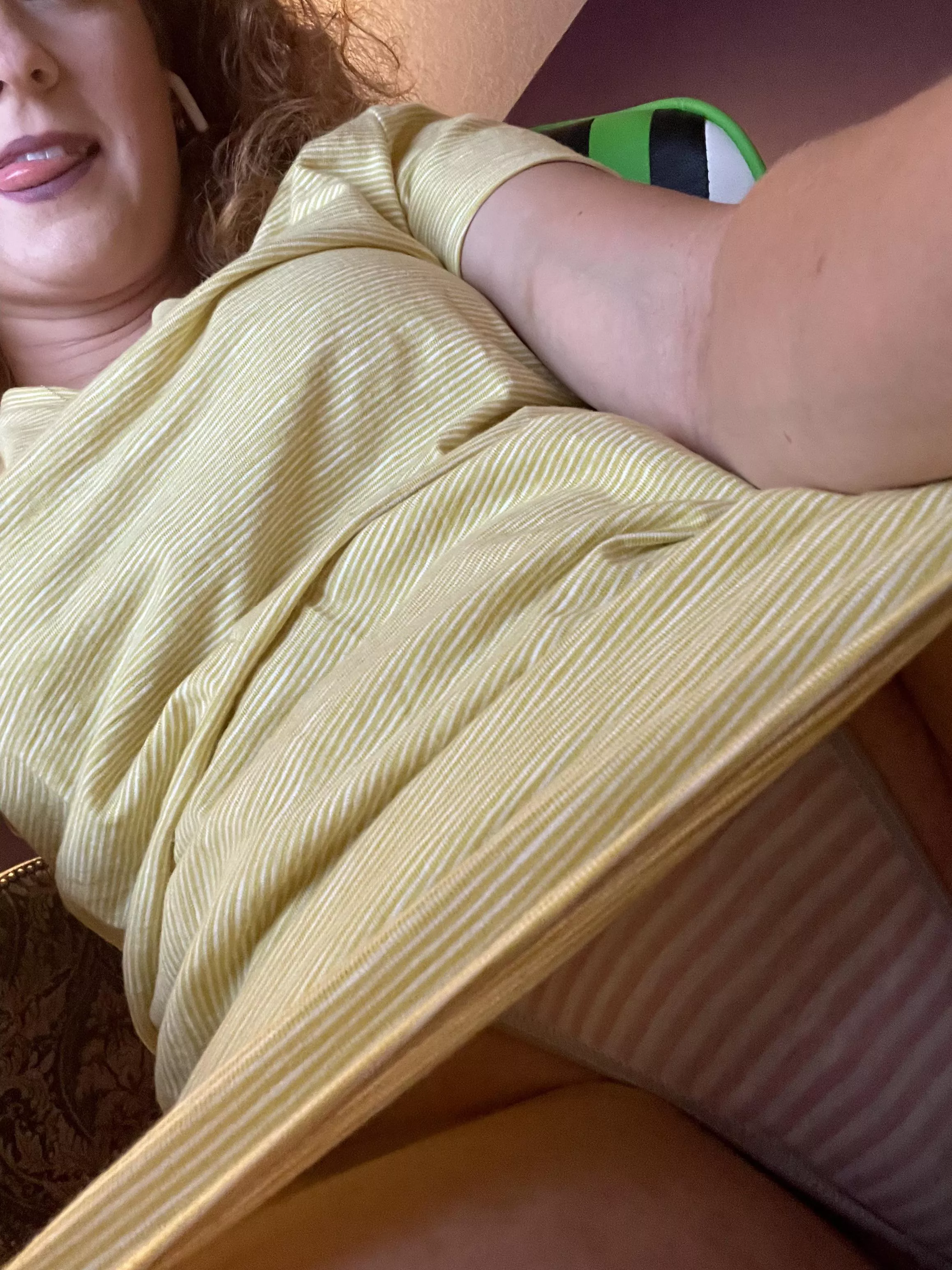 Just a peak… Just a peak…