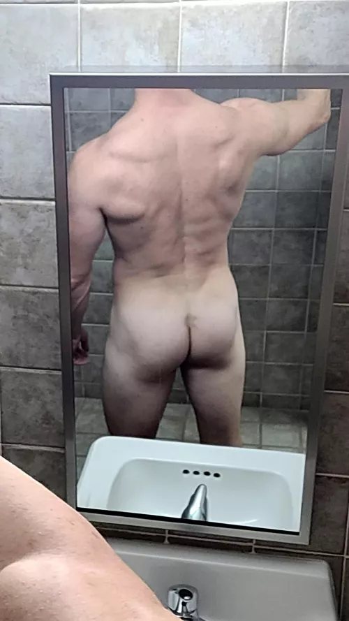 Just a peek