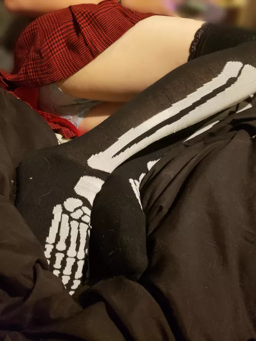 Just a peek.