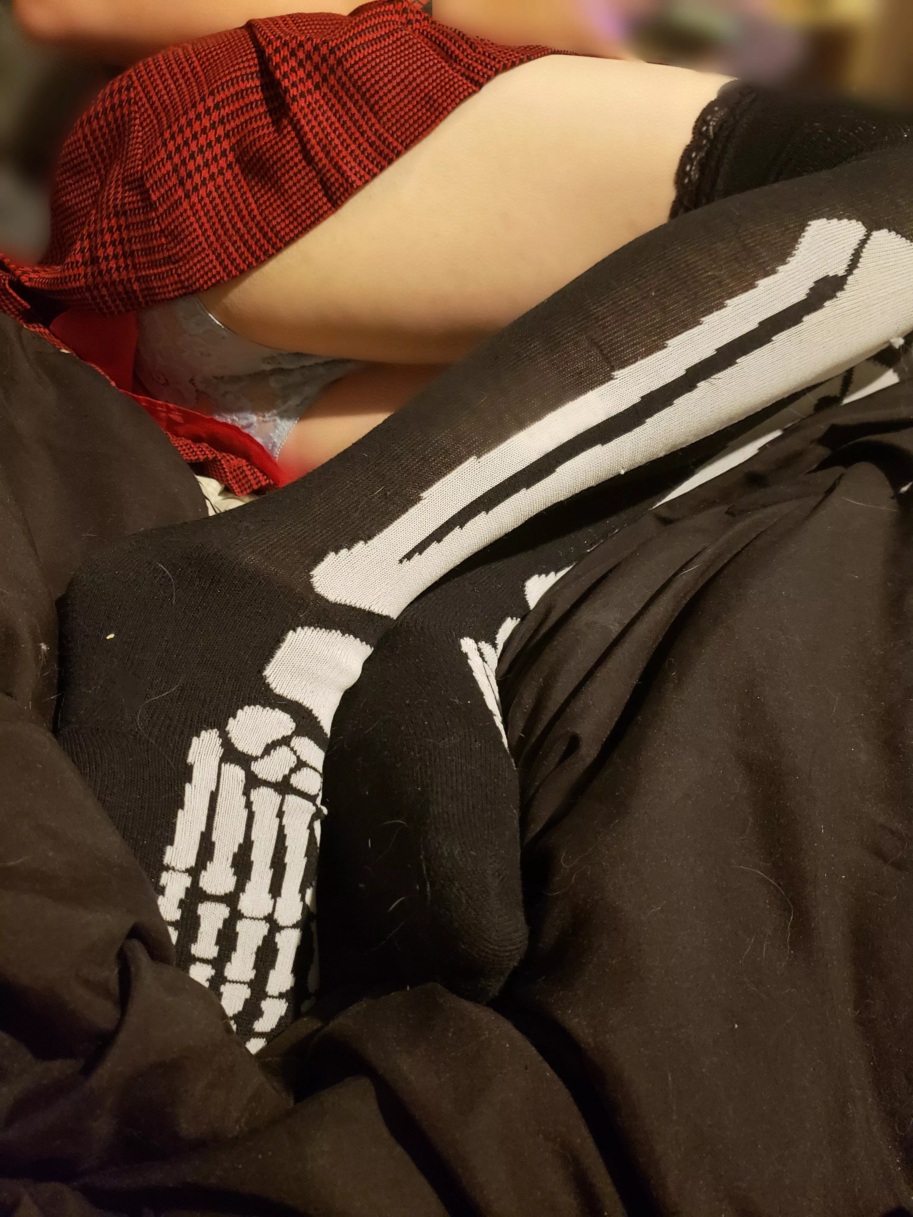 Just a peek. Just a peek.