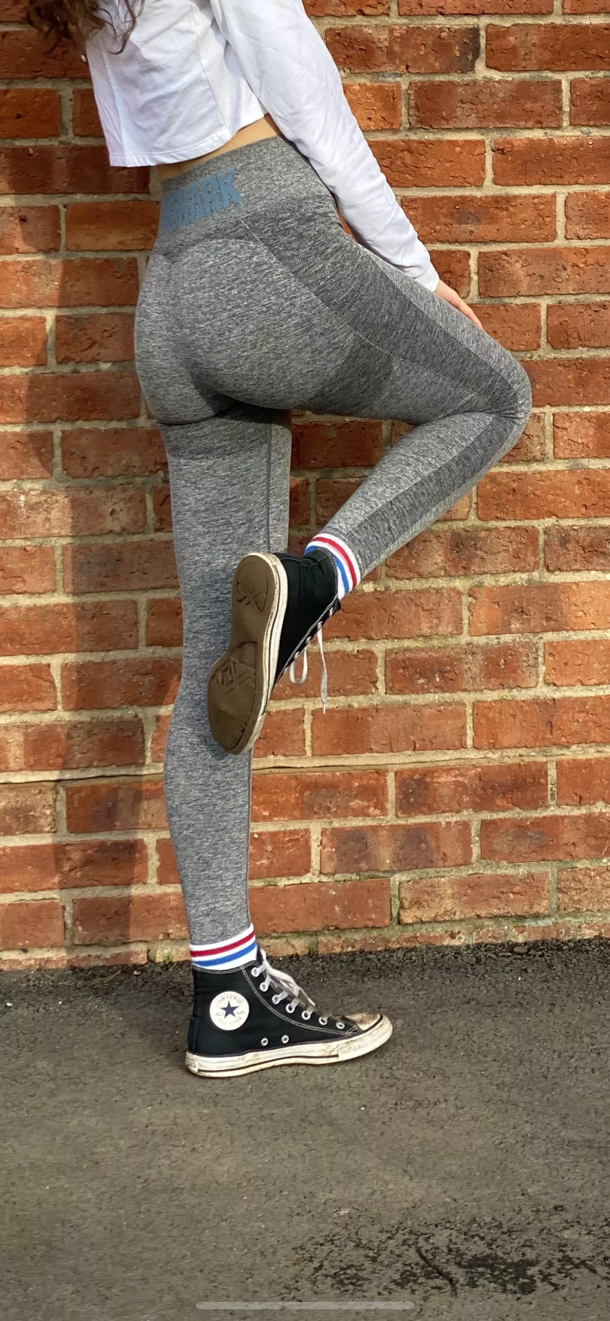 Just a petite girl trying to grow her ass 😉 Just a petite girl trying to grow her ass 😉