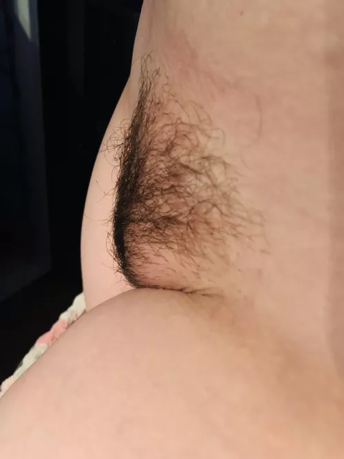 Just a quick kitchen selfie π