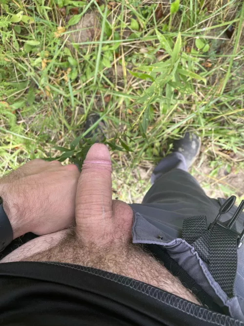 Just a quick pee (m) Just a quick pee (m)