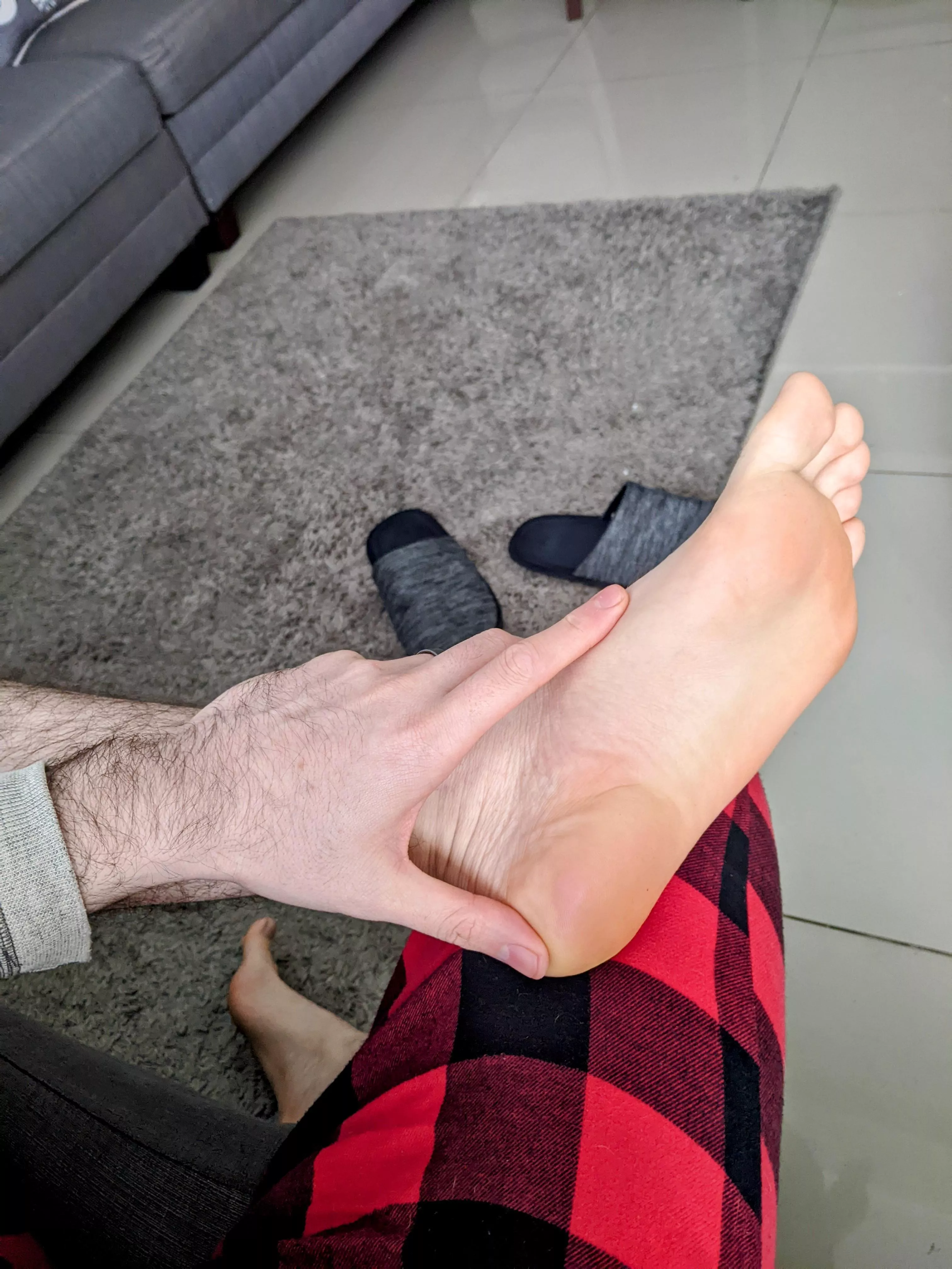 Just a quick pic while waiting for coffee