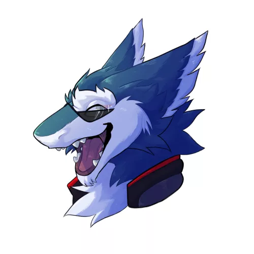 Just a rad dude//art by me @flowfells on twitter