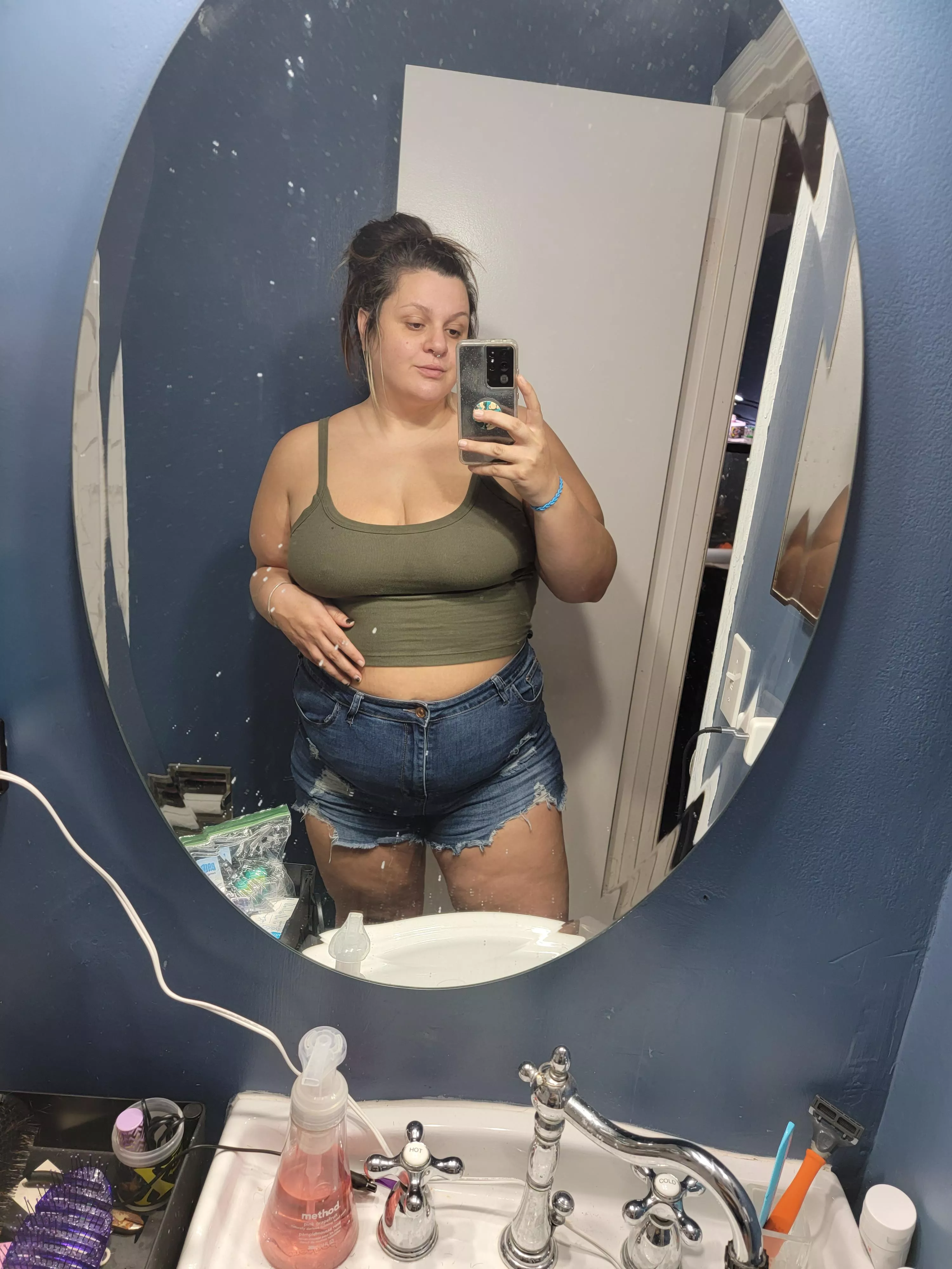 Just a random selfie 💕