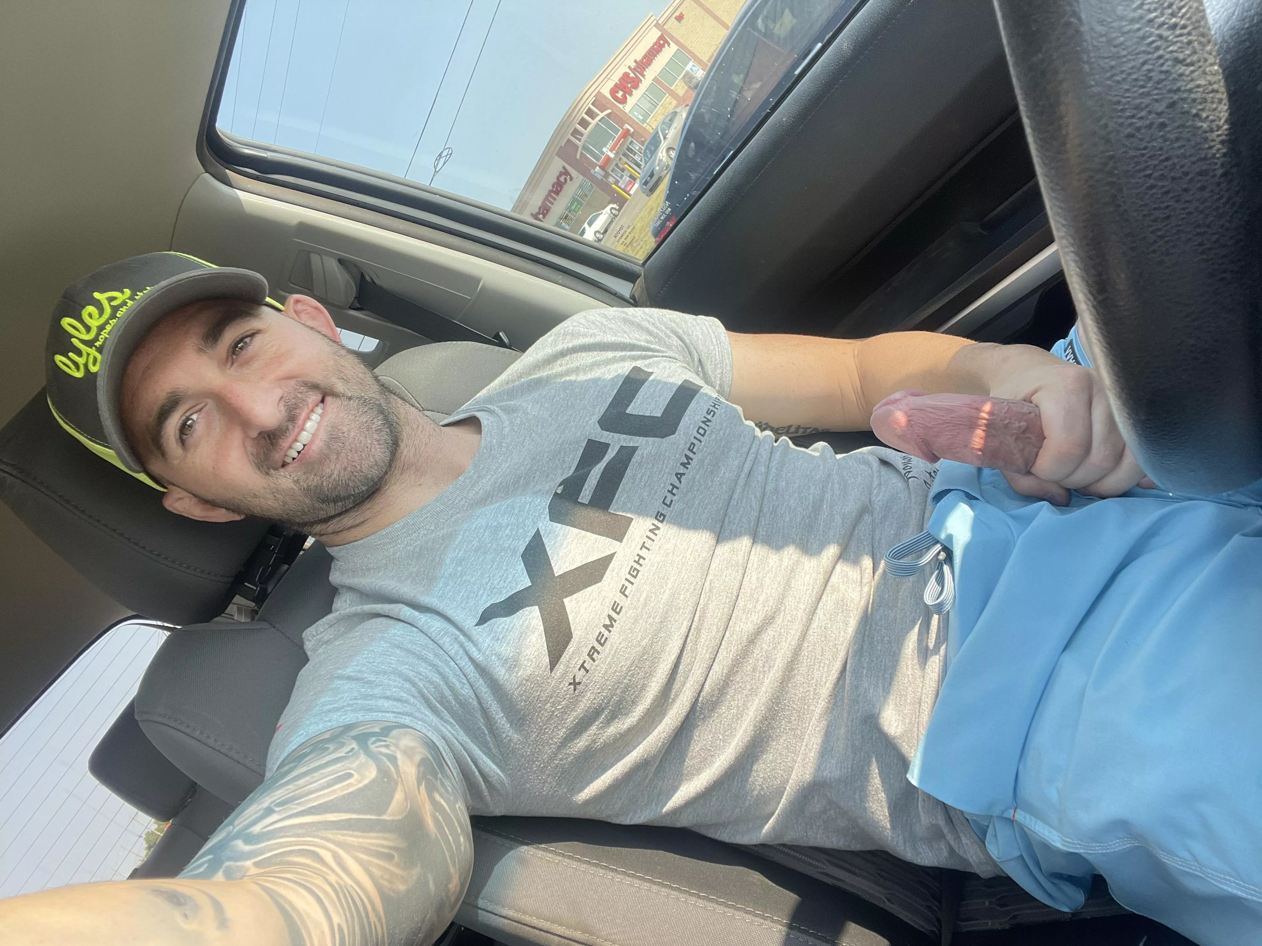 Just a really good day for a joy ride! Love all of you out there supporting me and making me feel so loved! Ps ladies if my profile makes you all tingly please dm me ;) love hearing from you