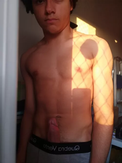 Just a regular twink