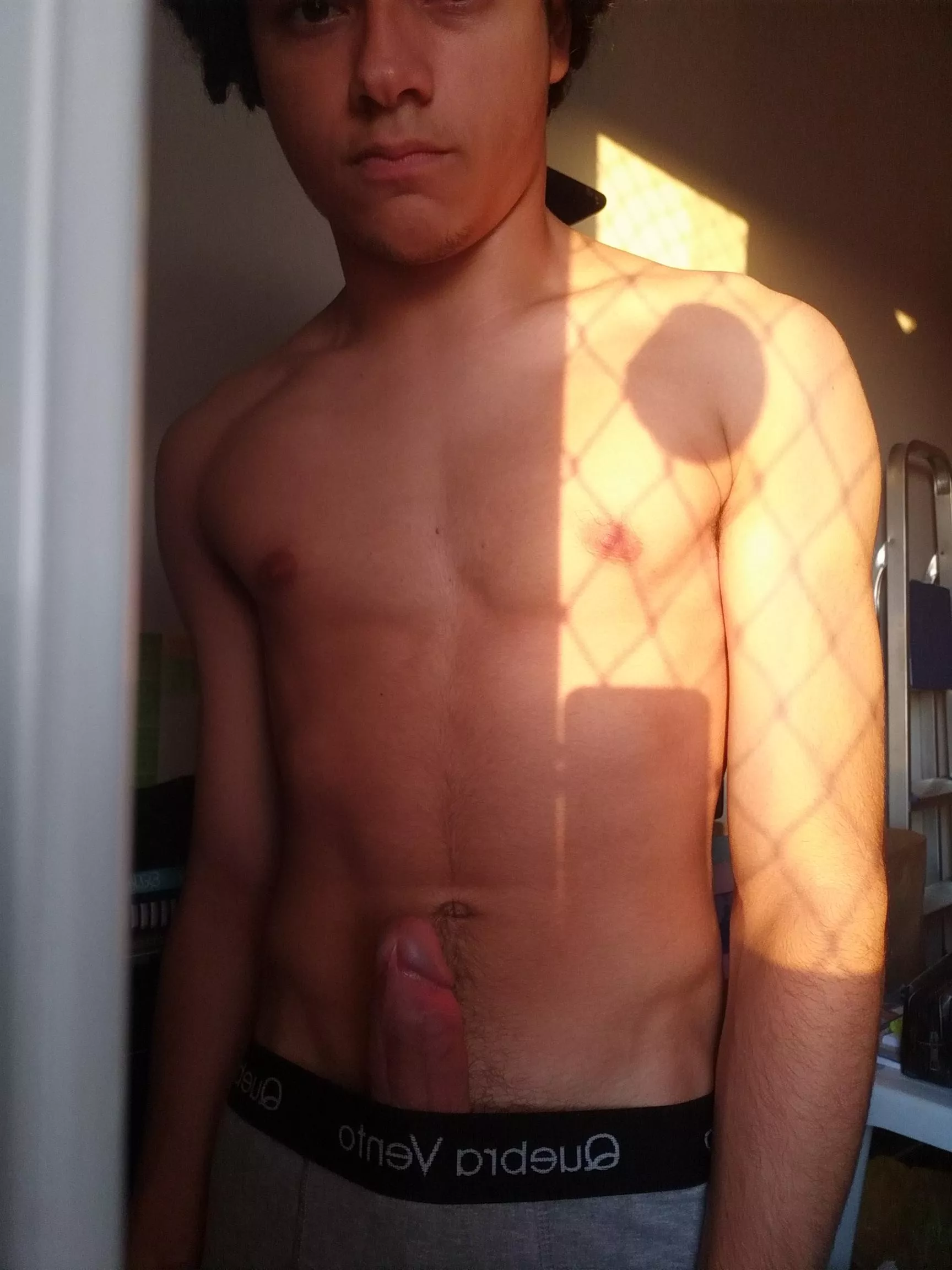 Just a regular twink