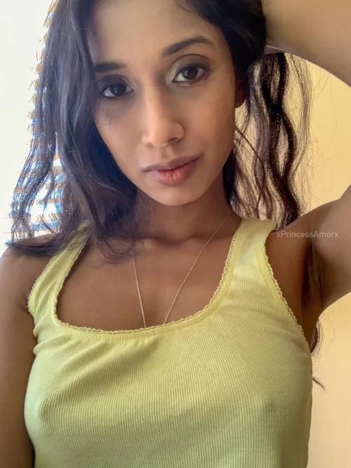 Just a selfie!