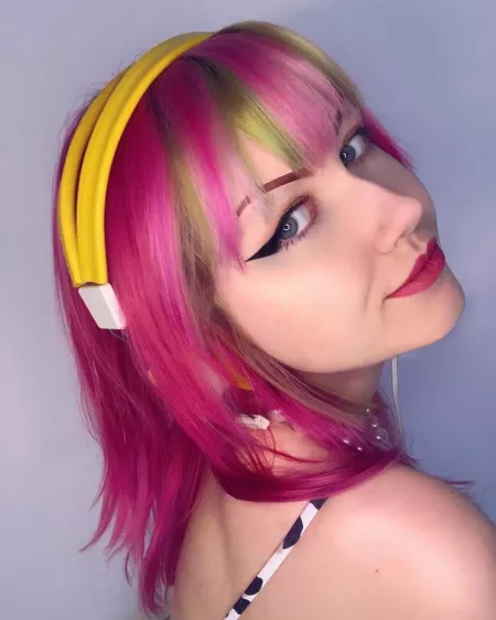 Just a simple makeup look for today :3 Just a simple makeup look for today :3