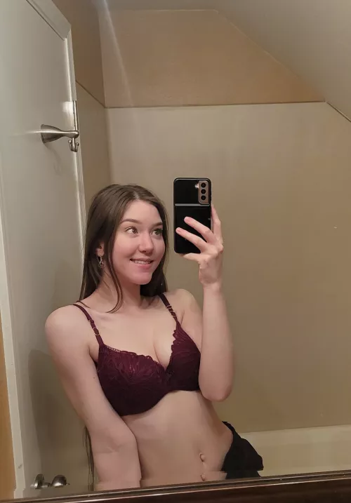Just a simple selfie π