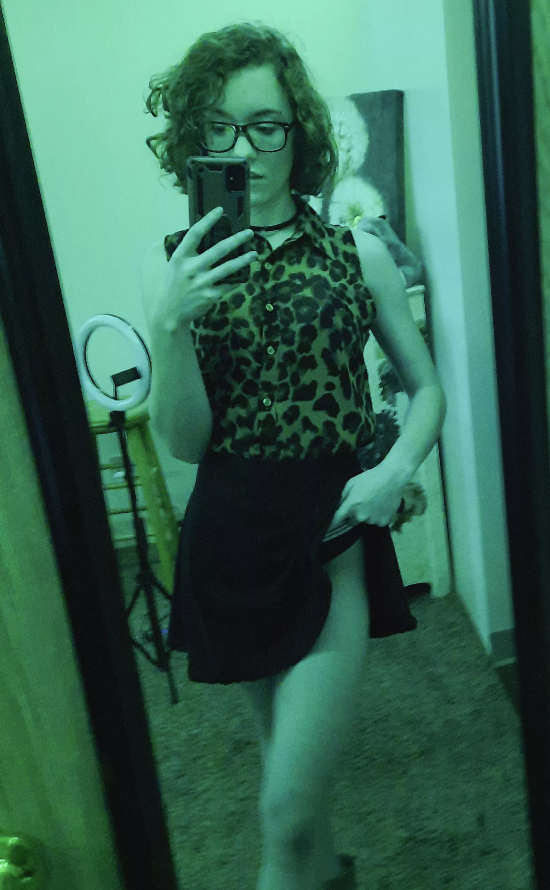 Just a small peak for ya today... or did you need more