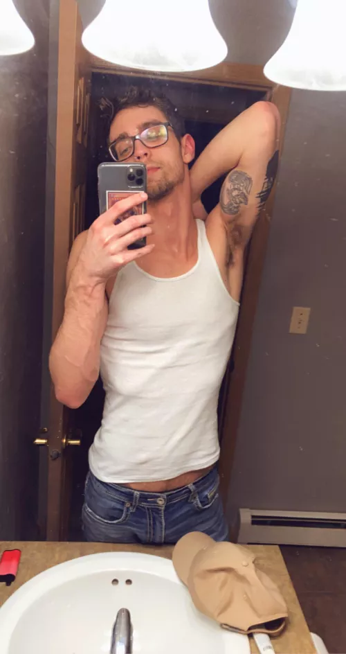 Just a Southern boy freezing in the Midwest