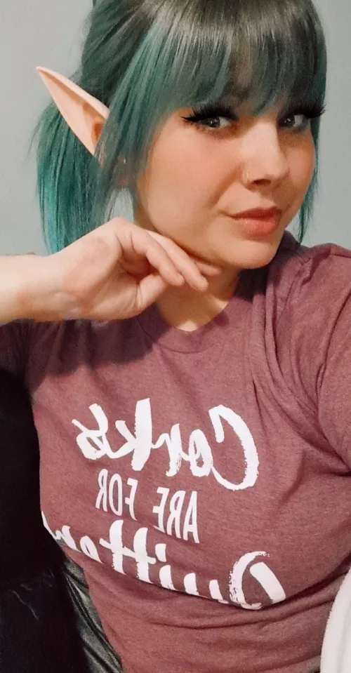 Just a sprinkle of cuteness ✨