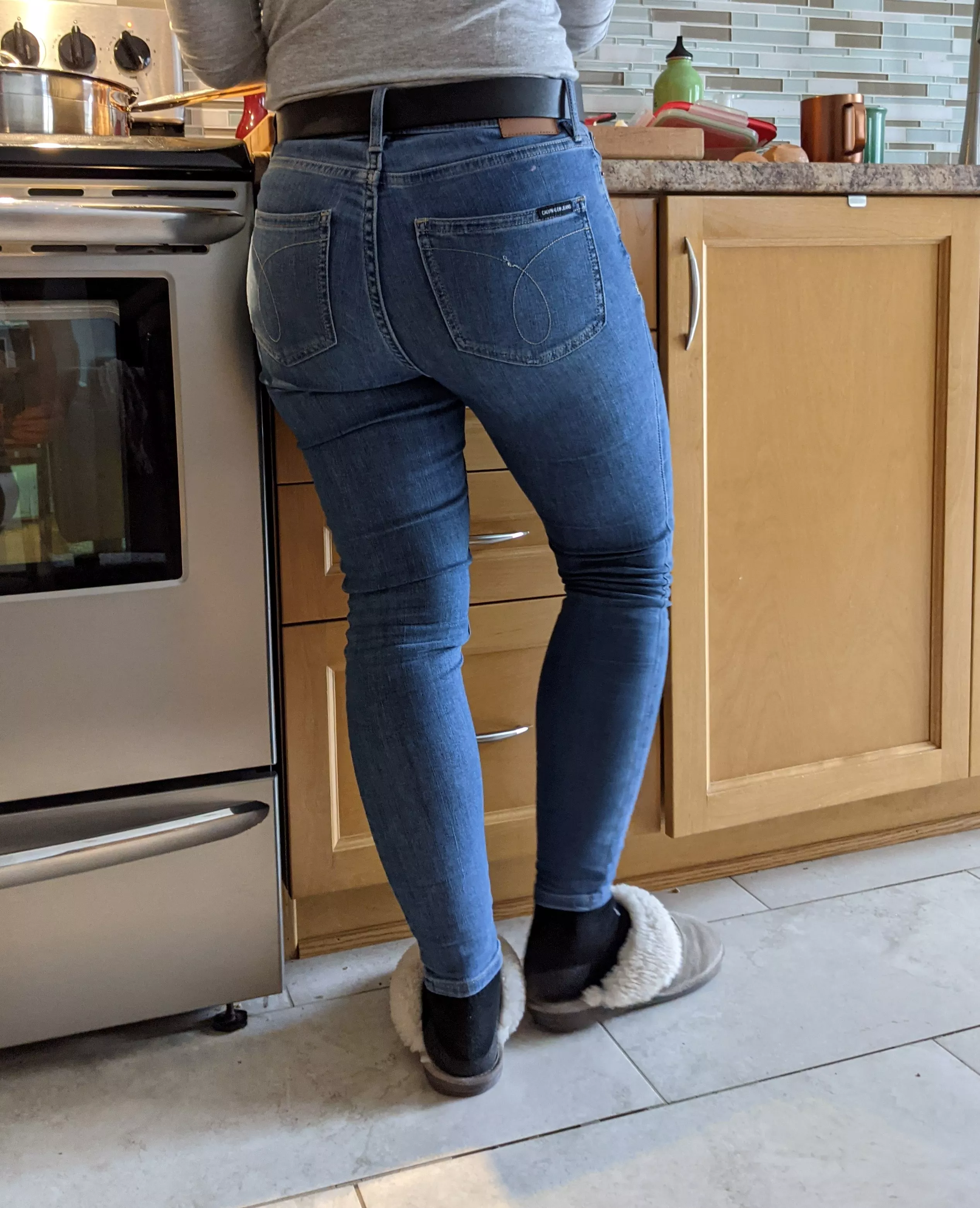 Just a taste of what I have to see all day and keep my cool