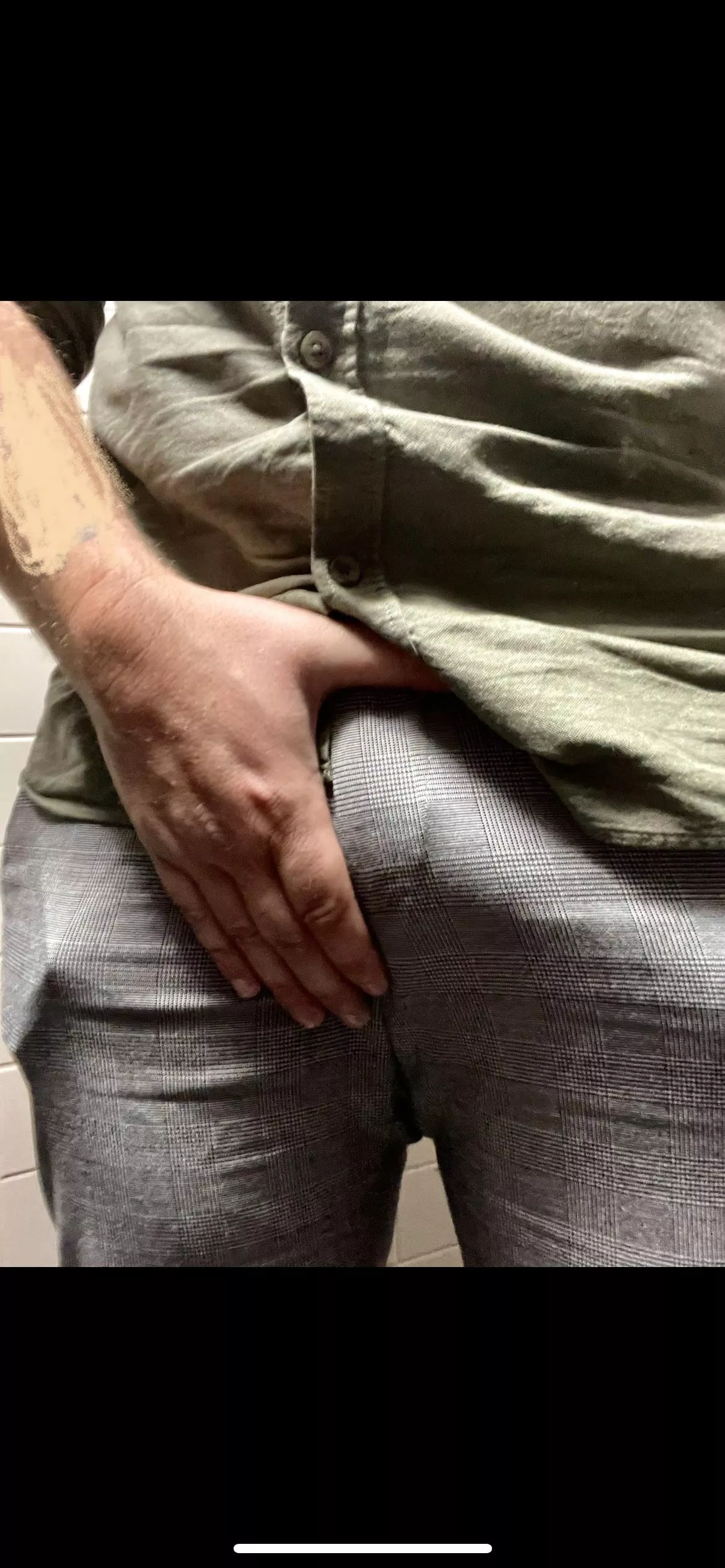 Just a tease for your wife… and maybe you