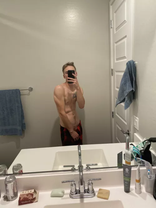 Just a tease. (M)