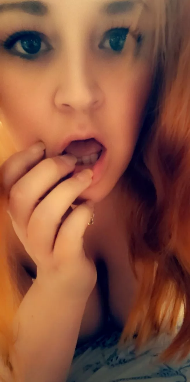 Just a tease today 😉 Just a tease today 😉