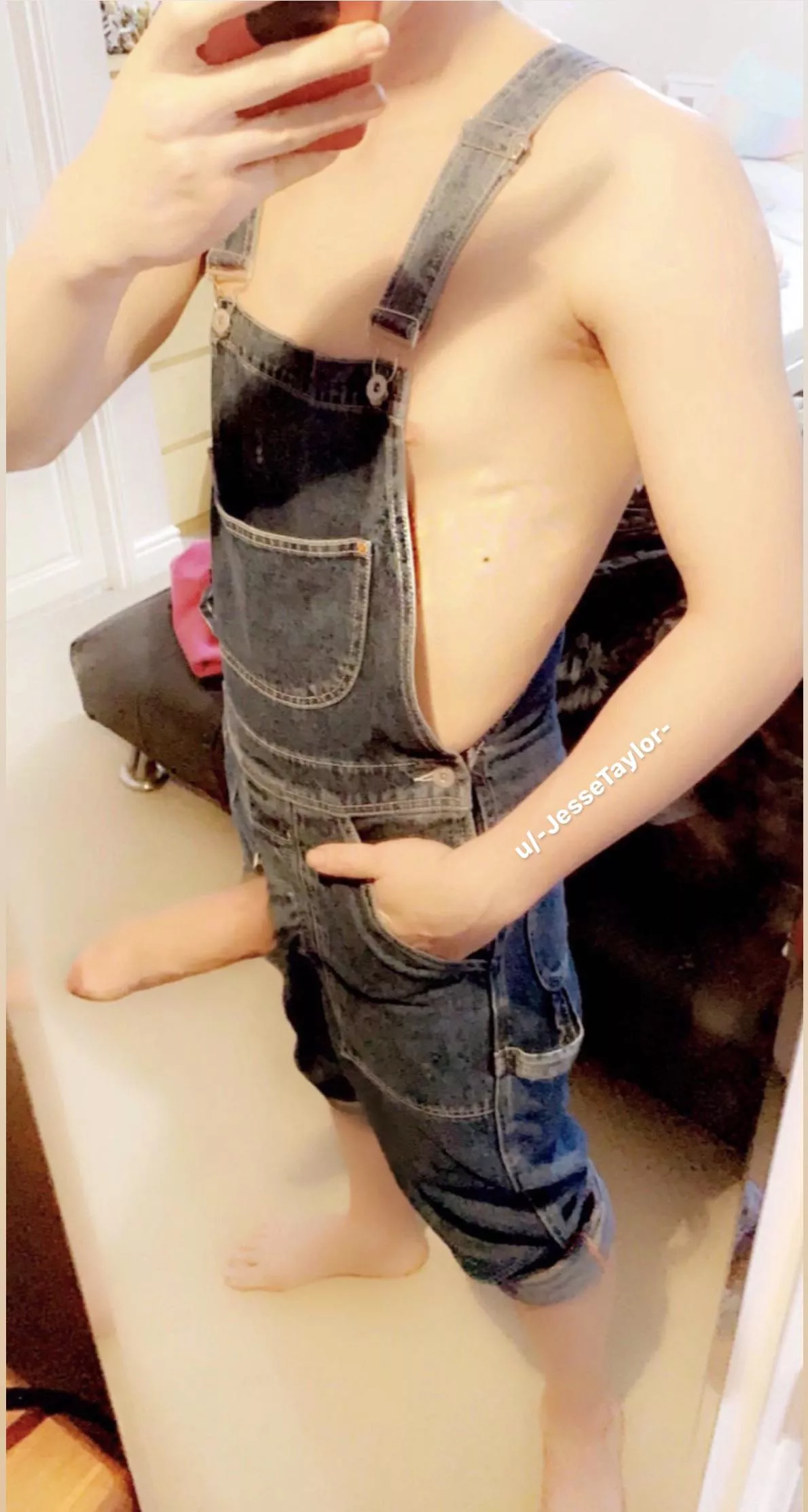 Just a Texan Farm Boy ?? 18Yo, uncut ?