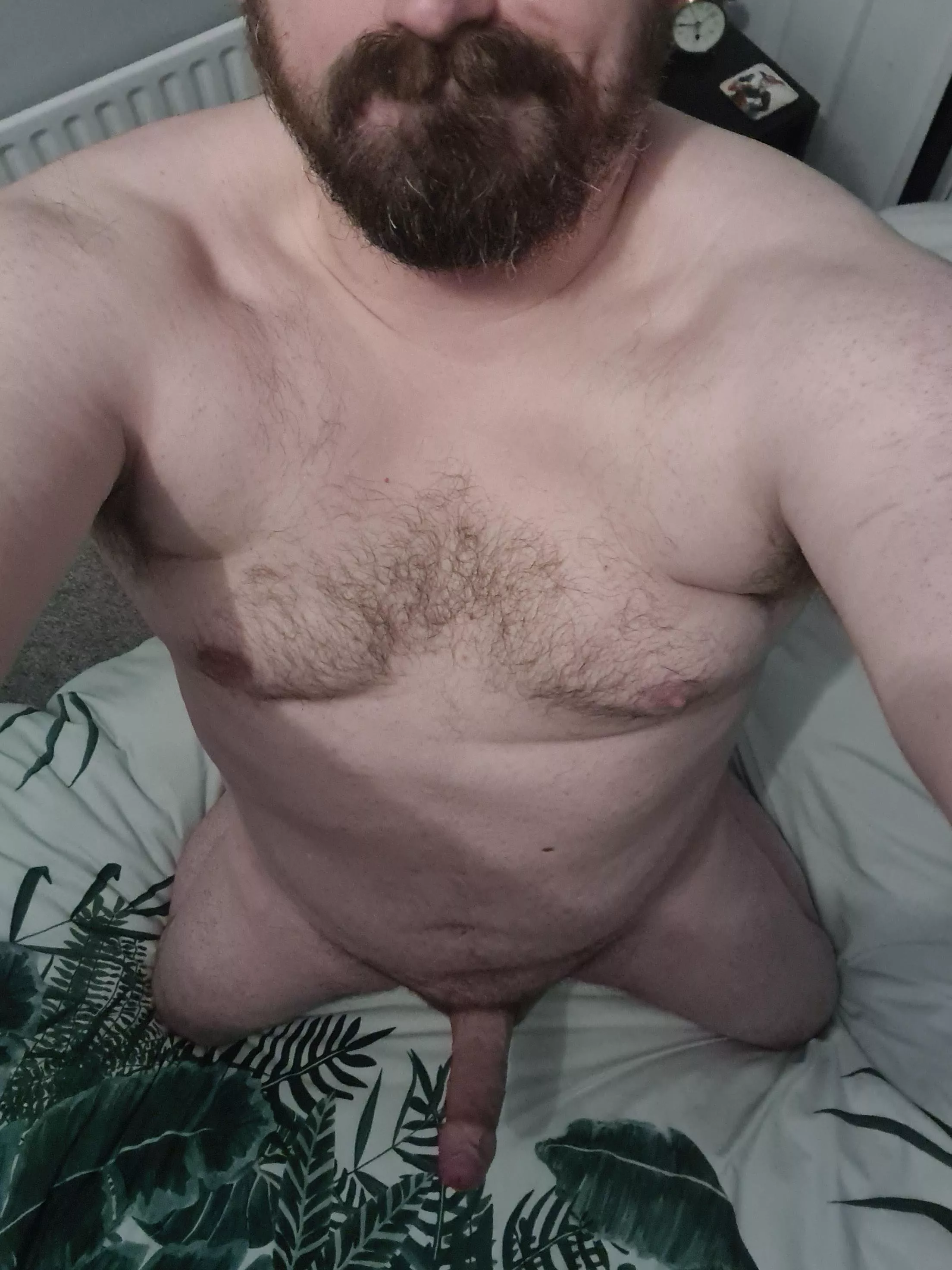 Just a thick dude with a thick cock