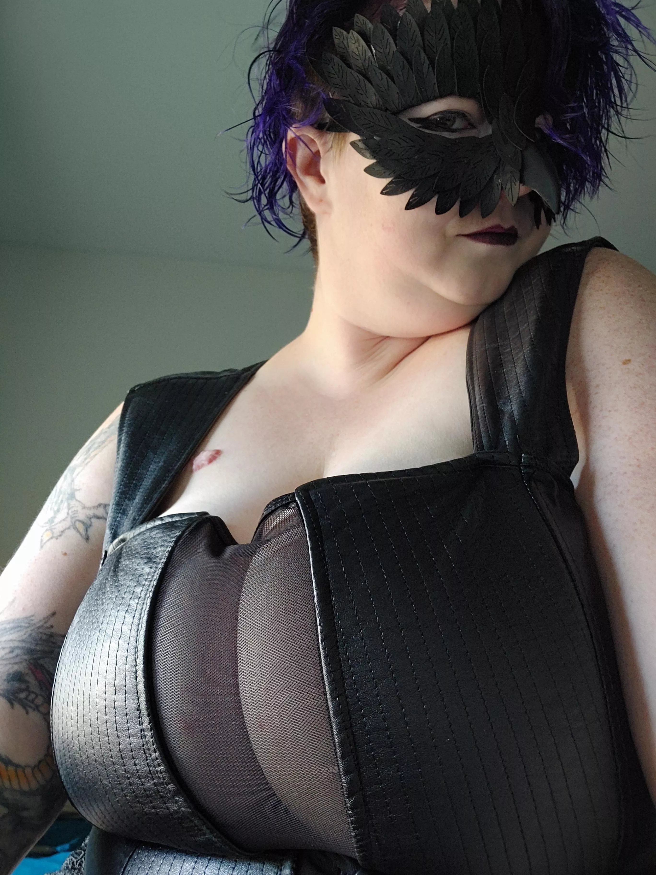 Just a tiny peek 👀 Just a tiny peek 👀