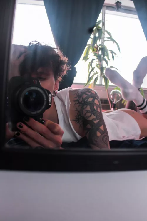 Just a typical Tuesday