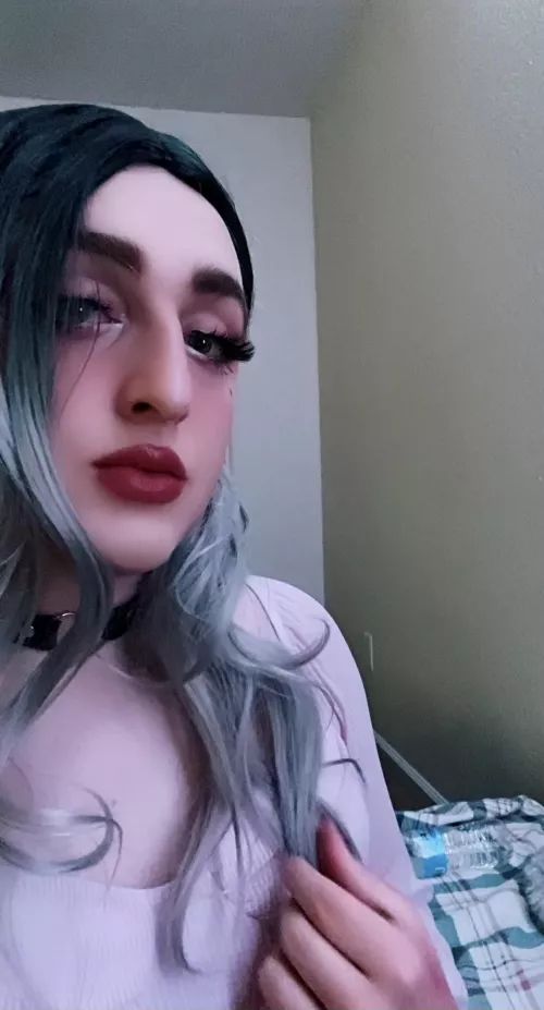 Just a very manly man here don’t mind me😇