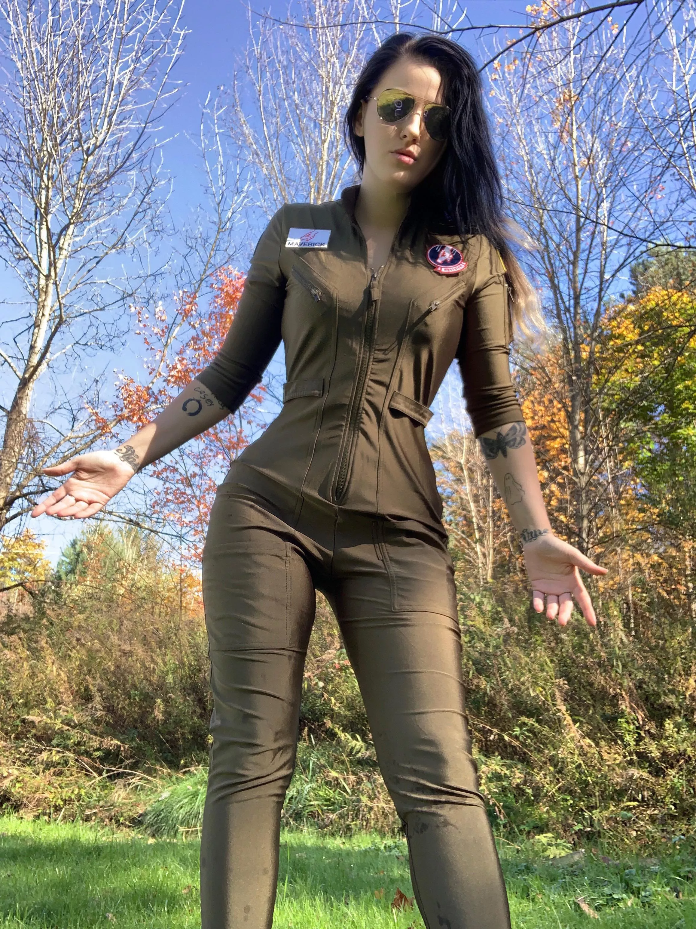 Just a walk in the park, Kazansky.” Maverick: Top Gun 🖤 nudes | Watch-porn .net