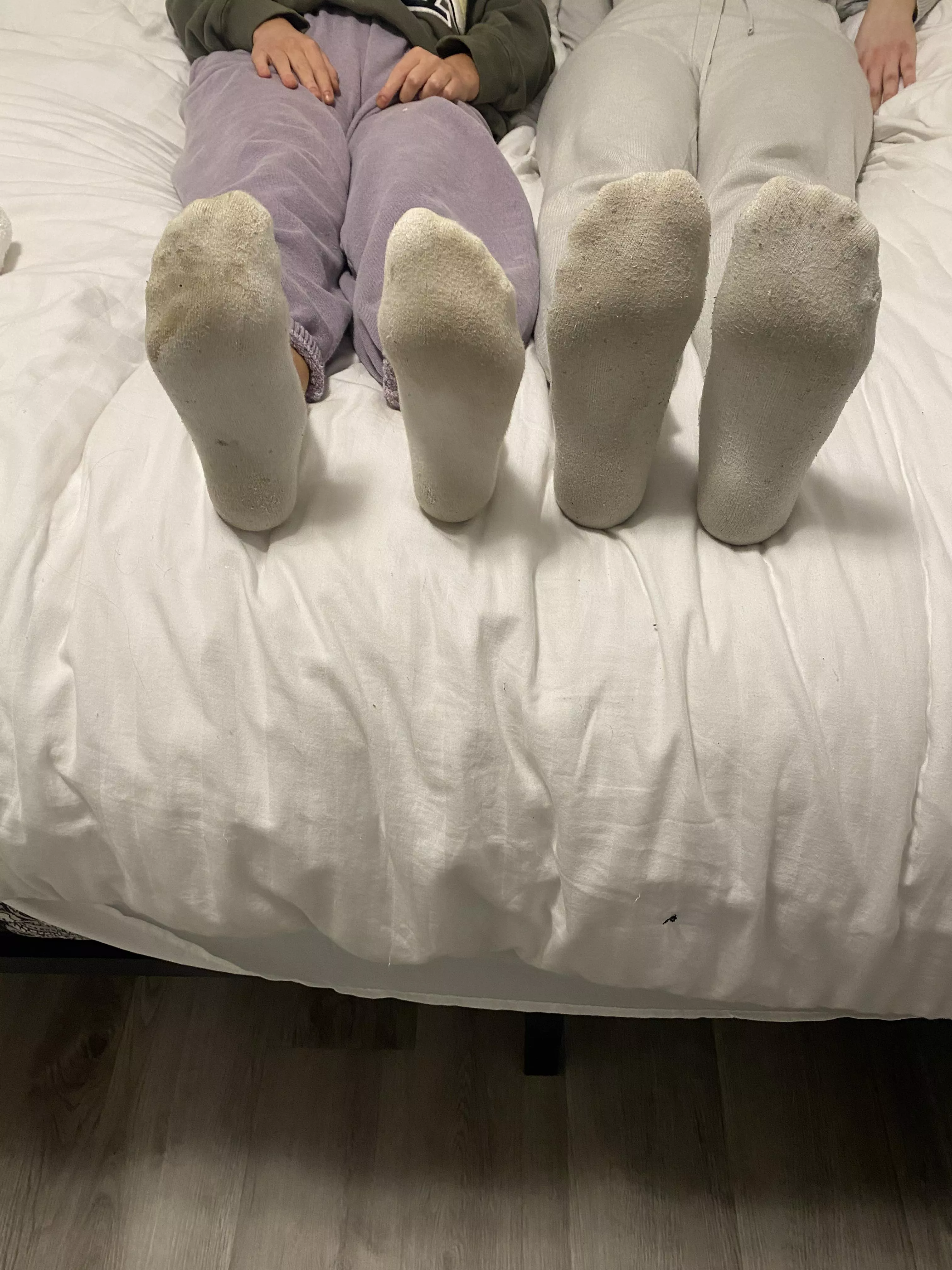 Just about time to change these pairs out! 🇨🇦🇨🇦