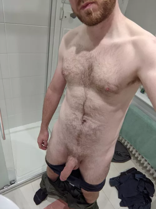 Just about to shower, want to join me? (35) Just about to shower, want to join me? (35)