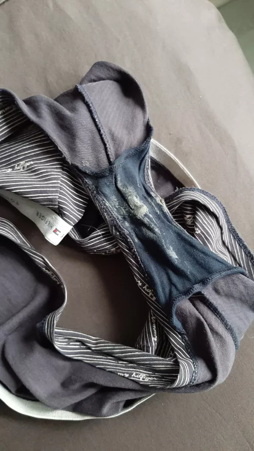 just an average day between my legs