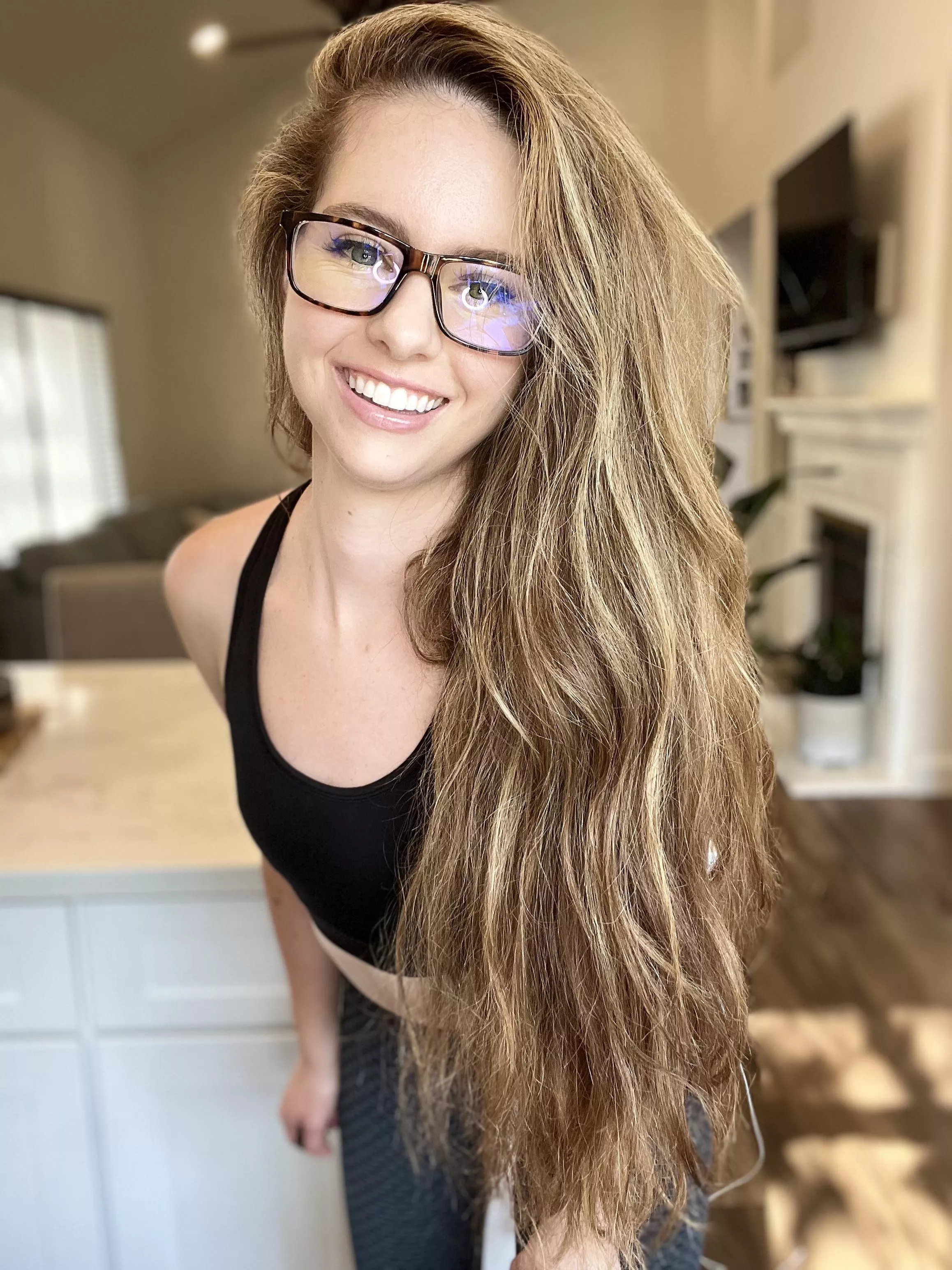 Just an innocent selfie Just an innocent selfie