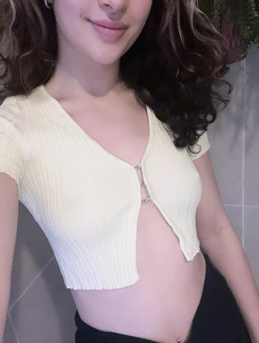 just another braless day๐ just another braless day๐