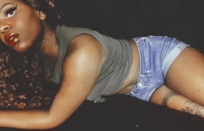 Just another day at the office 💋