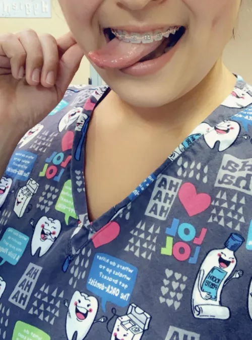 Just another day at work 😜