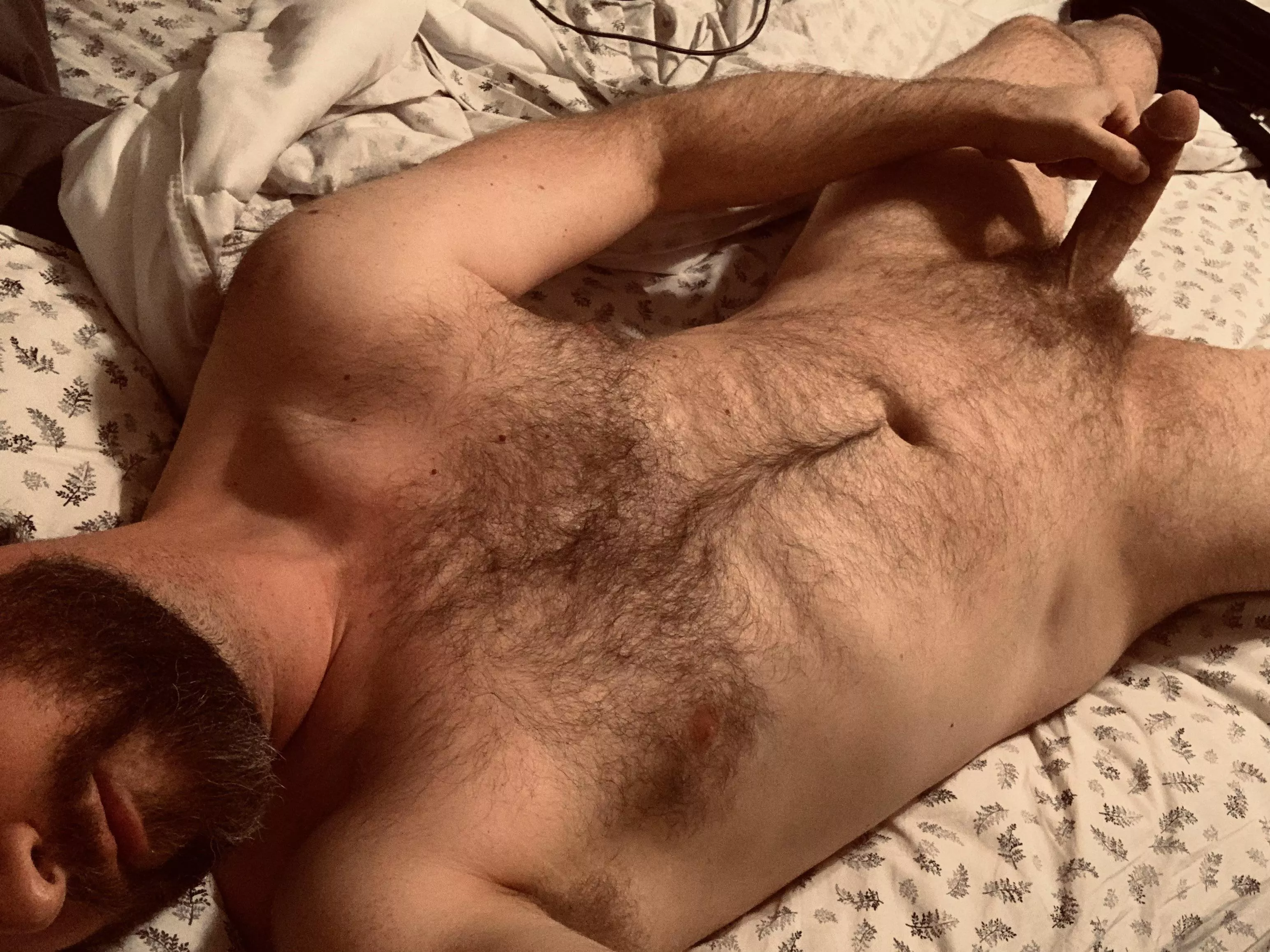 Just another guy who likes to be called Daddy, what can I say?