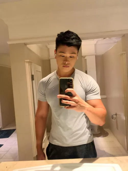 Just another gym selfie ❤️ Just another gym selfie ❤️